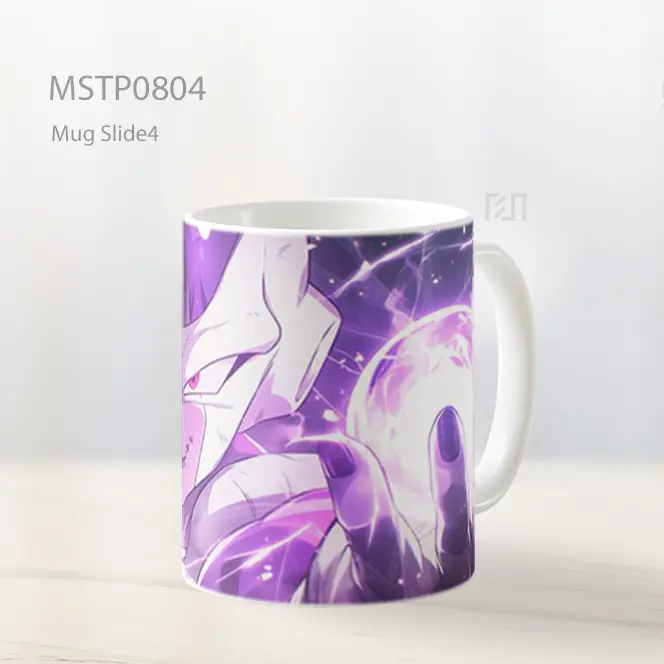 Dragon Ball Z Frieza Bola Energi Mug MSTP0804