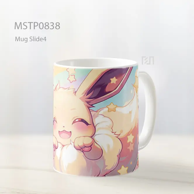 Eevee Pokemon Mug MSTP0838