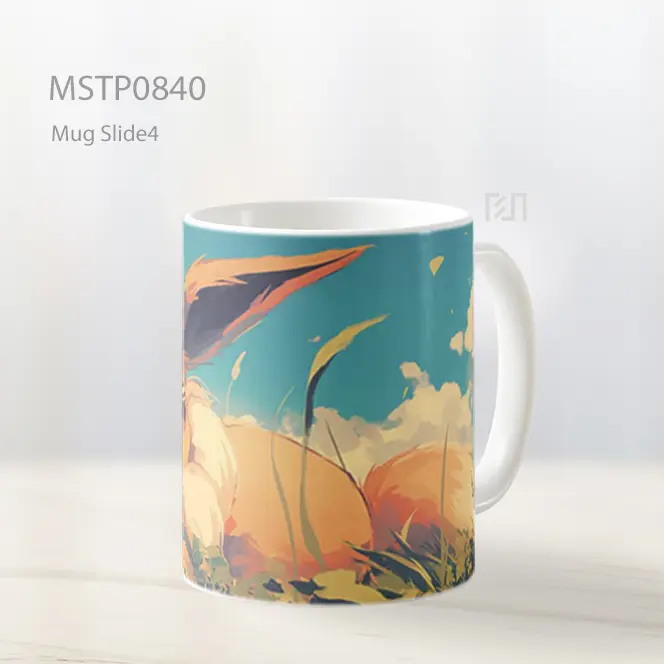 Eevee Pokemon Mug MSTP0840