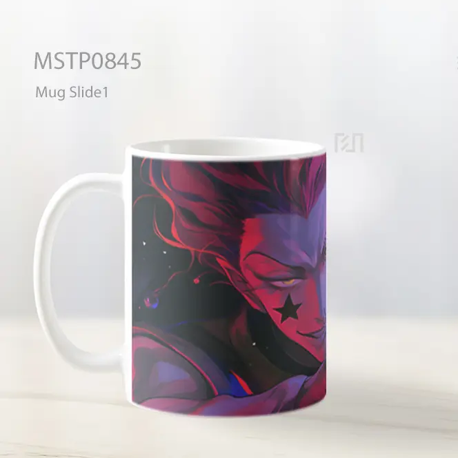 Eijiro Kirishima My Hero Academia Mug MSTP0845 - Tampak Kiri