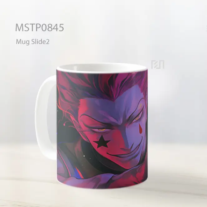 Eijiro Kirishima My Hero Academia Mug MSTP0845 - Tampak Kiri