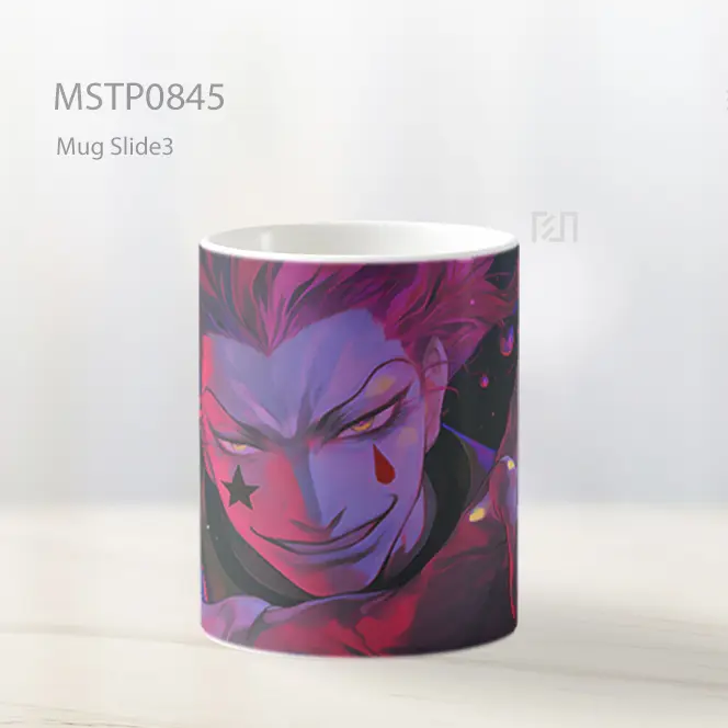 Eijiro Kirishima My Hero Academia Mug MSTP0845 - Tampak Kiri