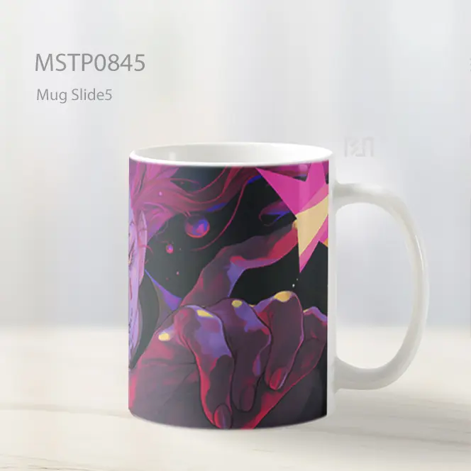 Eijiro Kirishima My Hero Academia Mug MSTP0845 - Tampak Kiri