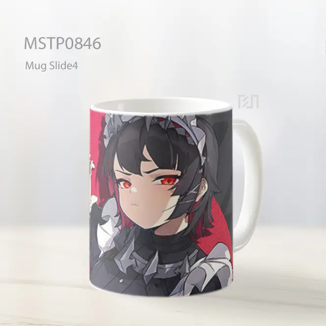 Ellen Joe Hiu Maid Anime Mug MSTP0846