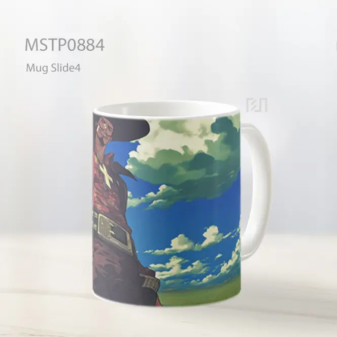Eren Yeager Attack On Titan Mug MSTP0884
