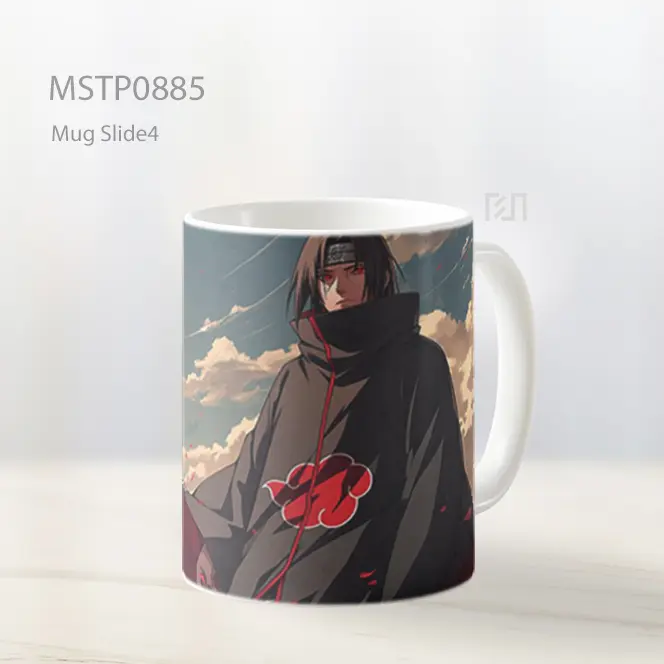 Eren Yeager Attack On Titan Mug MSTP0885