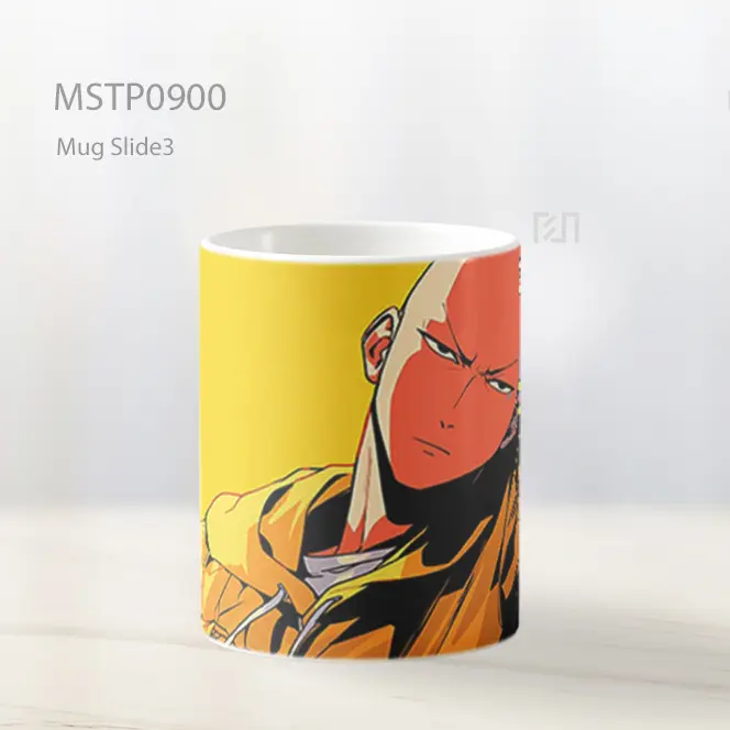 Escanor Seven Deadly Sins Mug MSTP0900 - All-side / Desain