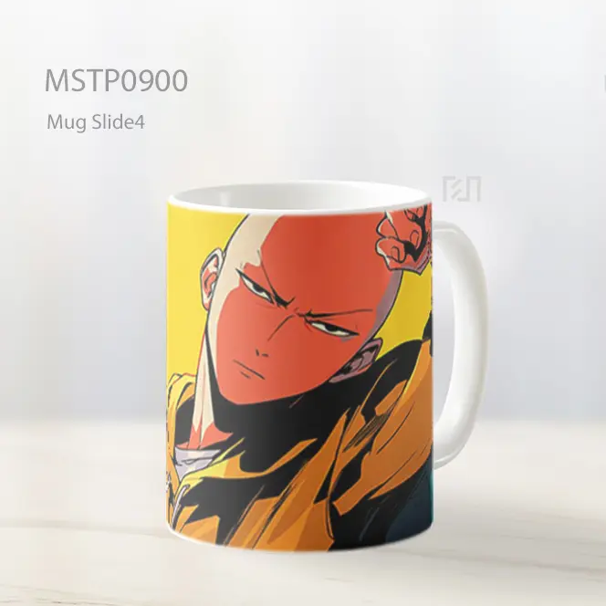 Escanor Seven Deadly Sins Mug MSTP0900