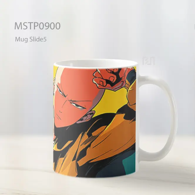 Escanor Seven Deadly Sins Mug MSTP0900 - All-side / Desain