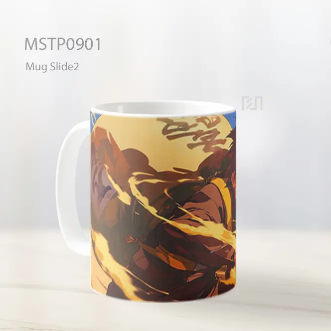 Escanor Seven Deadly Sins Mug MSTP0901 - All-side / Desain