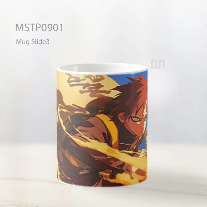 Escanor Seven Deadly Sins Mug MSTP0901 - All-side / Desain