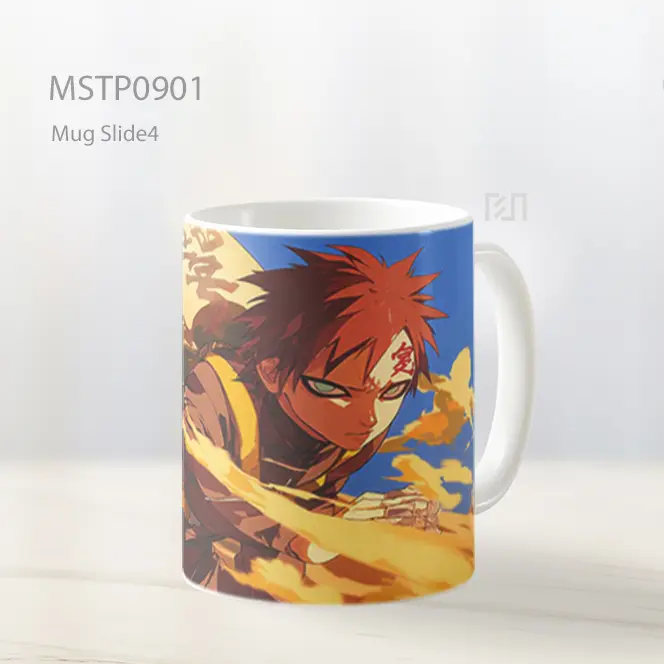 Escanor Seven Deadly Sins Mug MSTP0901
