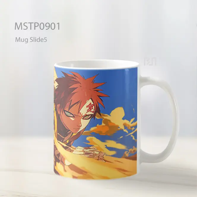 Escanor Seven Deadly Sins Mug MSTP0901 - All-side / Desain