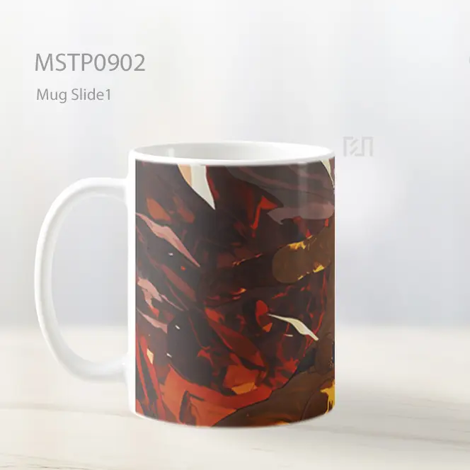 Escanor Seven Deadly Sins Mug MSTP0902 - All-side / Desain
