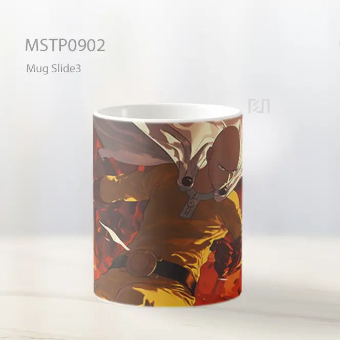 Escanor Seven Deadly Sins Mug MSTP0902 - All-side / Desain