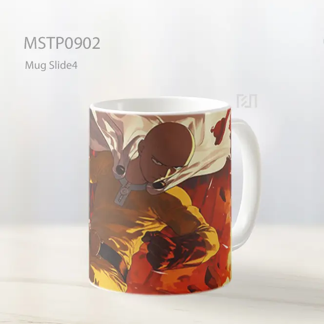 Escanor Seven Deadly Sins Mug MSTP0902