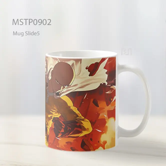 Escanor Seven Deadly Sins Mug MSTP0902 - All-side / Desain