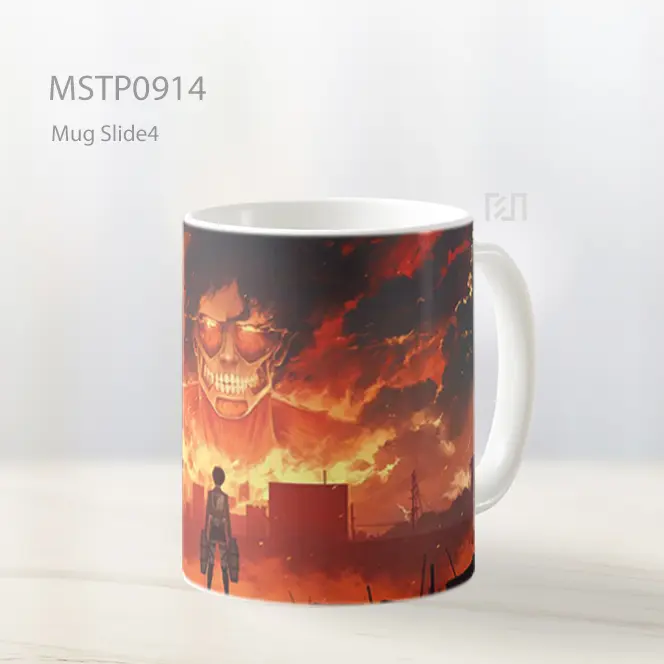 Fantasy Anime Scenery Mug MSTP0914