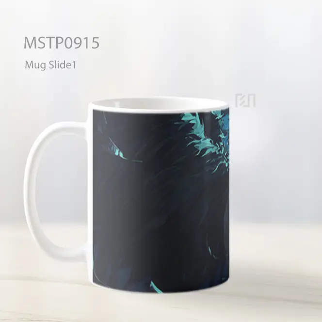 Fate Series Mug MSTP0915 - All-side / Desain