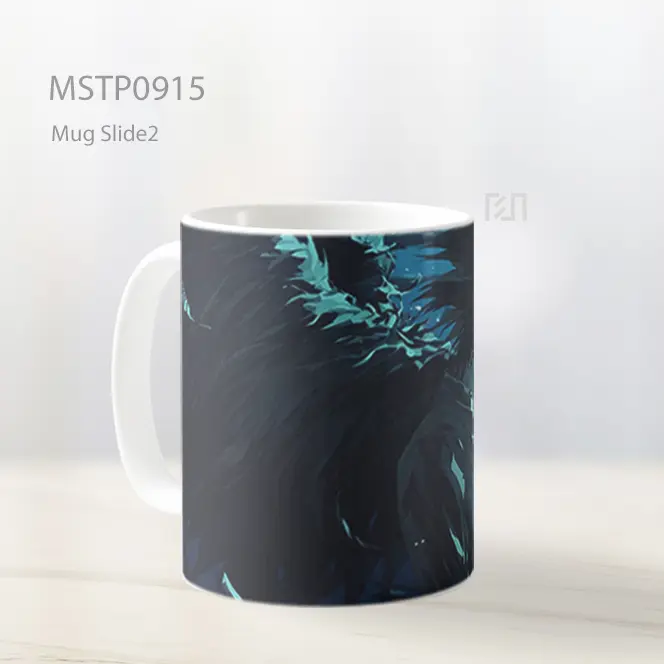 Fate Series Mug MSTP0915 - All-side / Desain