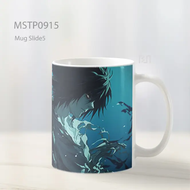 Fate Series Mug MSTP0915 - All-side / Desain