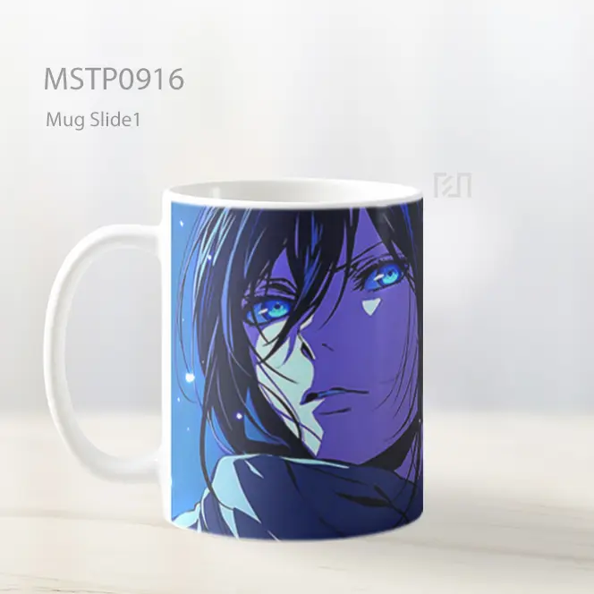 Fate Series Mug MSTP0916 - All-side / Desain