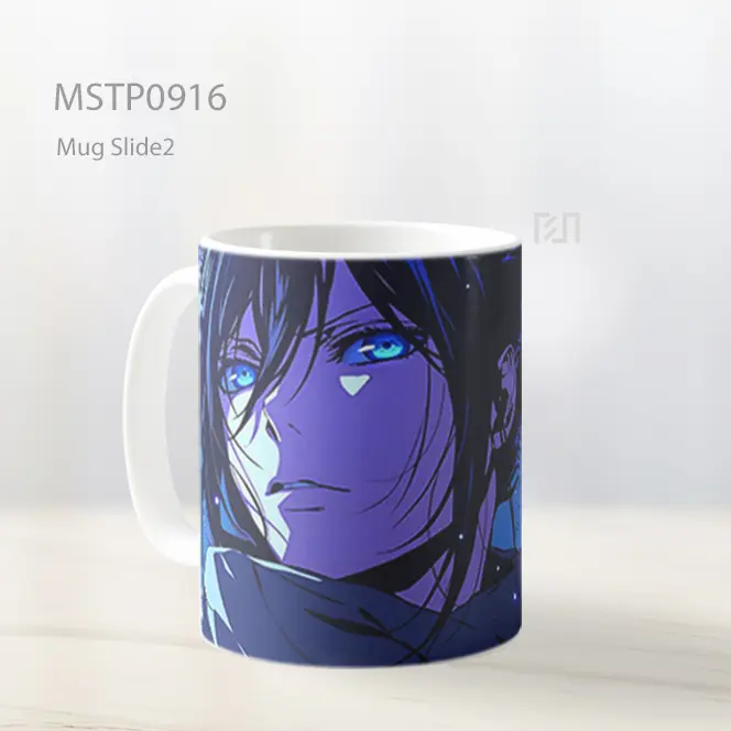 Fate Series Mug MSTP0916 - All-side / Desain
