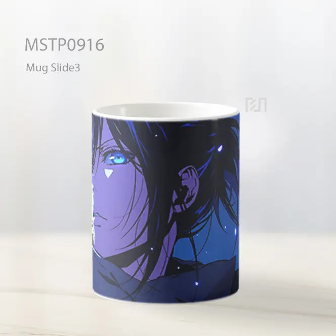 Fate Series Mug MSTP0916 - All-side / Desain