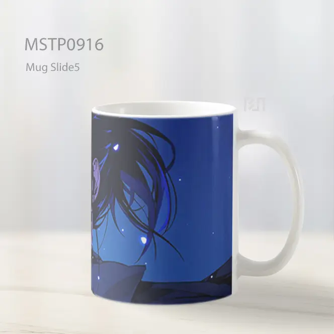 Fate Series Mug MSTP0916 - All-side / Desain