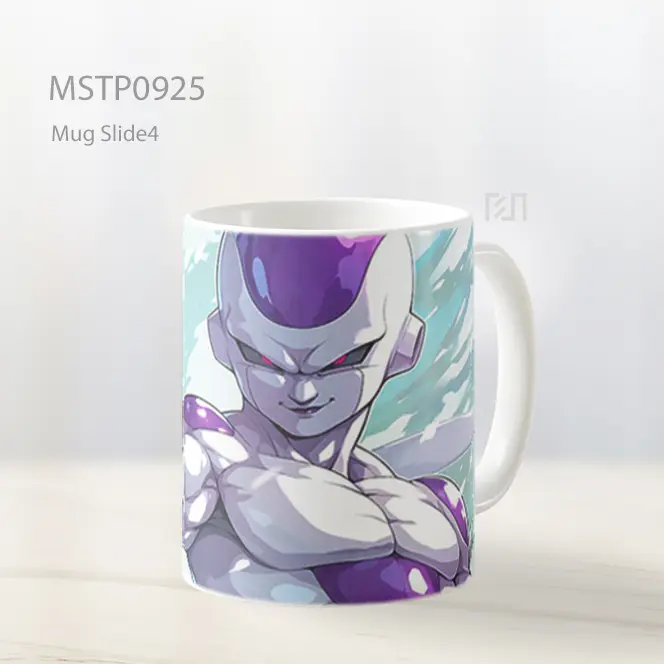 Frieza Dragon Ball Mug MSTP0925
