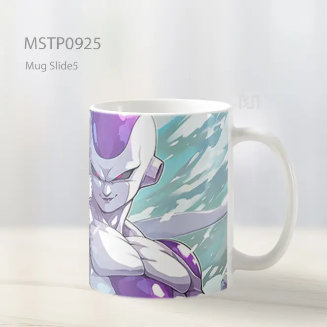 Frieza Dragon Ball Mug MSTP0925 - All-side / Desain