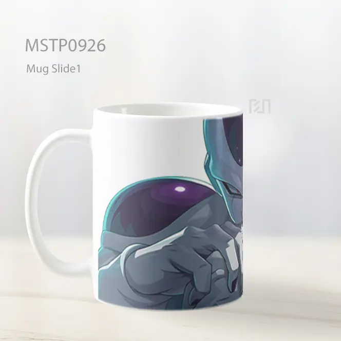 Frieza Dragon Ball Mug MSTP0926 - All-side / Desain