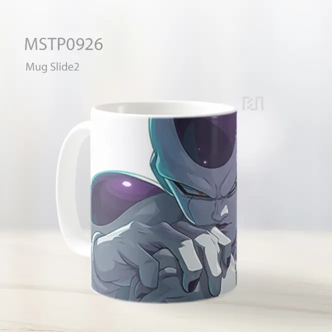 Frieza Dragon Ball Mug MSTP0926 - All-side / Desain