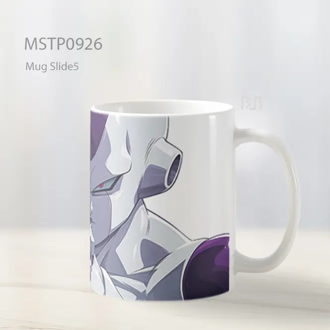 Frieza Dragon Ball Mug MSTP0926 - All-side / Desain