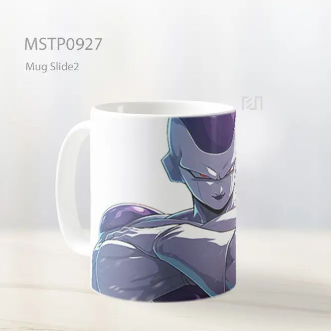 Frieza Dragon Ball Mug MSTP0927 - All-side / Desain