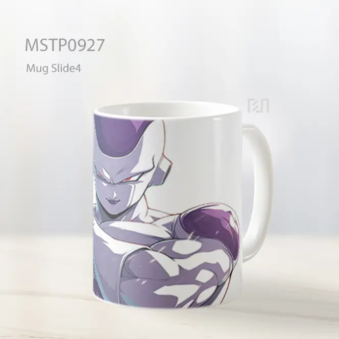 Frieza Dragon Ball Mug MSTP0927