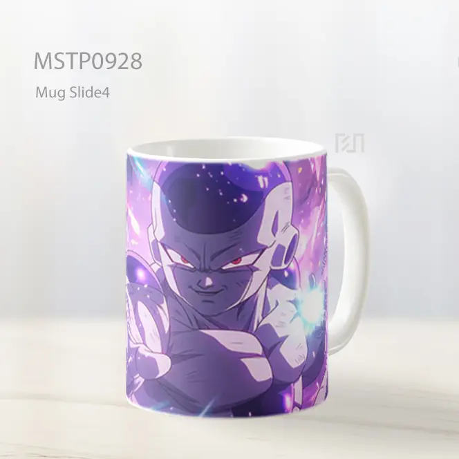 Frieza Tatapan Mengancam Mug MSTP0928