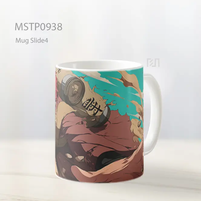Gaara Naruto Mug MSTP0938