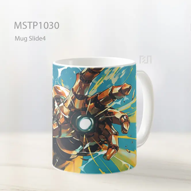 Genos One Punch Man Mug MSTP1030