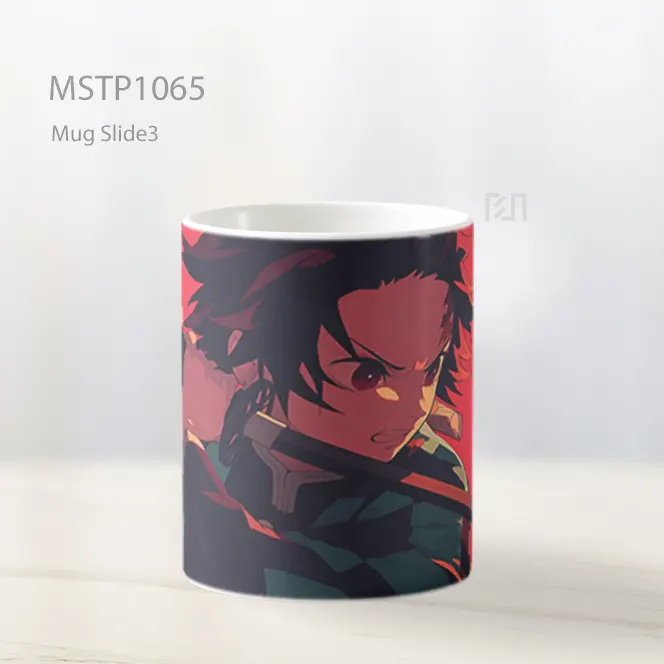 Giyu Tomioka Demon Slayer Mug MSTP1065 - All-side / Desain