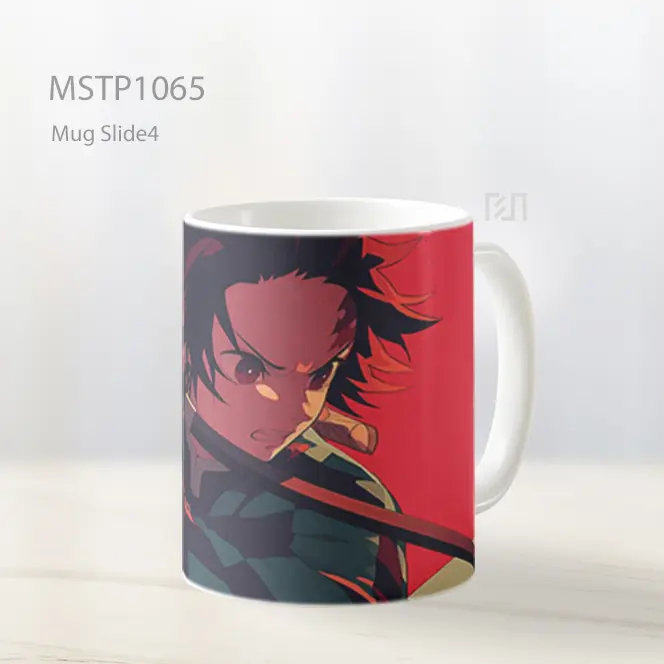 Giyu Tomioka Demon Slayer Mug MSTP1065