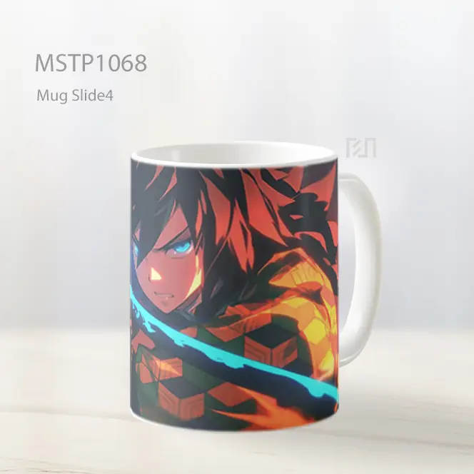 Giyu Tomioka Pilar Air Mug MSTP1068