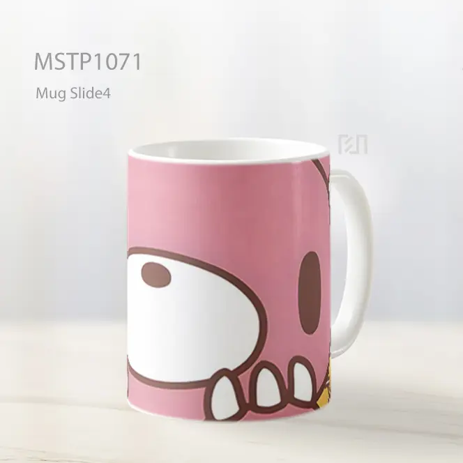 Gloomy Bear Cakar Closeup Mug MSTP1071