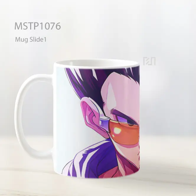 Gohan Dragon Ball Mug MSTP1076 - All-side / Desain