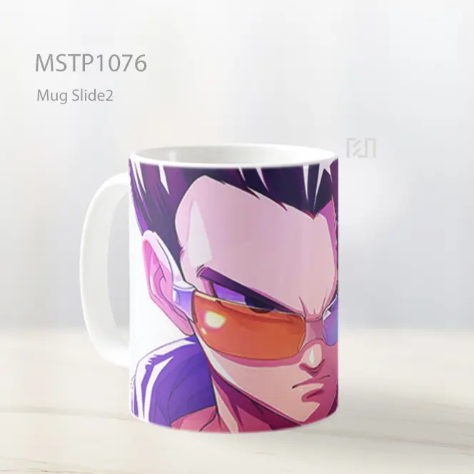 Gohan Dragon Ball Mug MSTP1076 - All-side / Desain