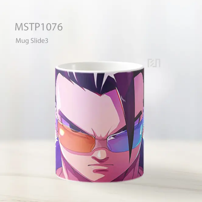 Gohan Dragon Ball Mug MSTP1076 - All-side / Desain