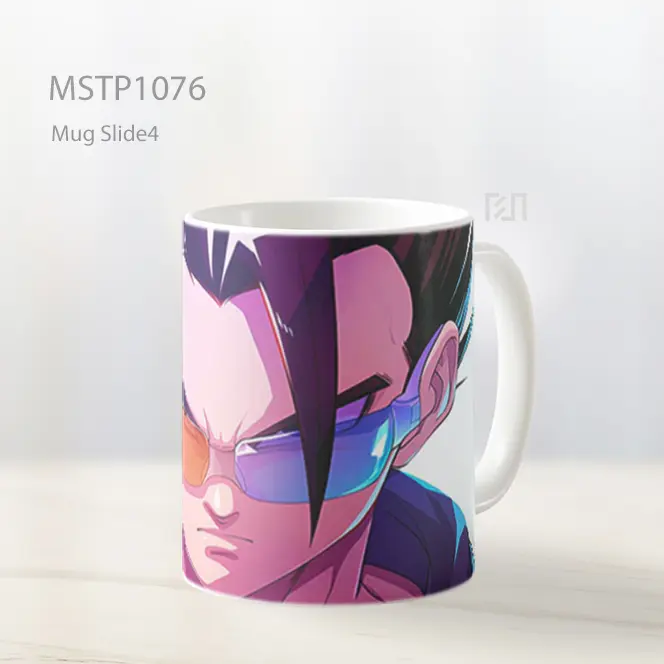 Gohan Dragon Ball Mug MSTP1076