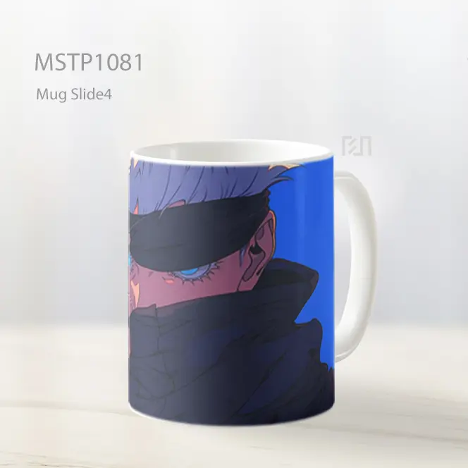 Gojo Keren Jujutsu Kaisen Anime Mug MSTP1081