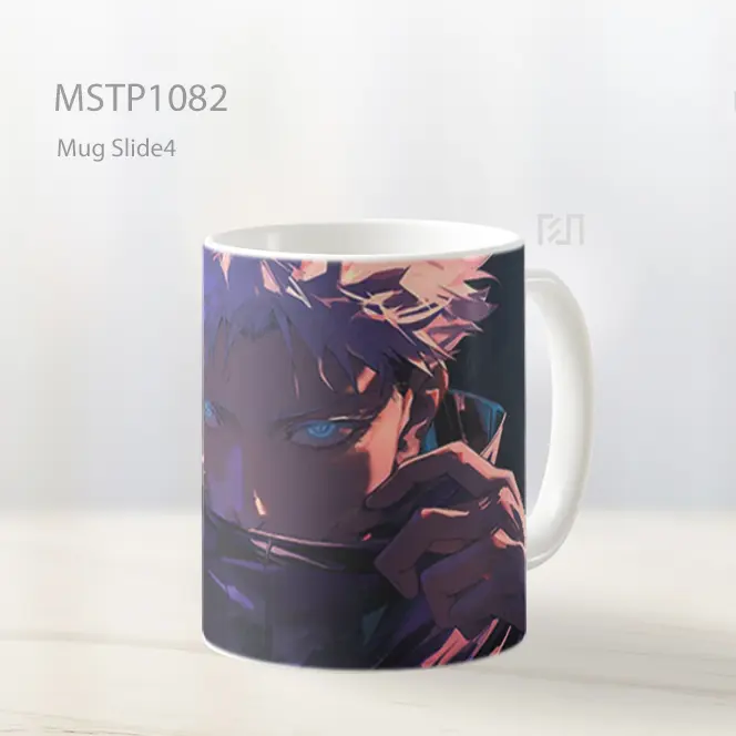 Gojo Keren Jujutsu Kaisen Anime Mug MSTP1082