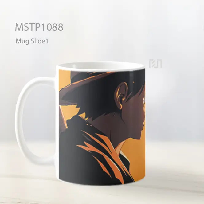 Gojo Satoru Jujutsu Kaisen Mug MSTP1088 - All-side / Desain
